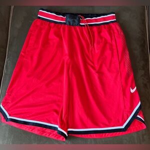 Nike Basketball Shorts Size M